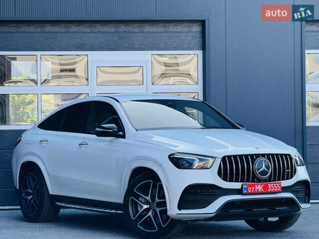 Мерседес ГЛЕ-Класс 2020 в Мукачеве на Automoto.ua Белый Мерседес ГЛЕ-Класс, объемом двигателя 3 л и пробегом 133 тыс. км за 73000 $, фото 31 на Automoto.ua