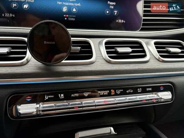 Белый Мерседес ГЛЕ-Класс, объемом двигателя 2.93 л и пробегом 125 тыс. км за 62700 $, фото 33 на Automoto.ua