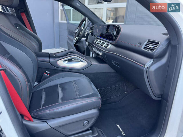 Мерседес ГЛЕ-Класс 2020 в Мукачеве на Automoto.ua Белый Мерседес ГЛЕ-Класс, объемом двигателя 3 л и пробегом 133 тыс. км за 73000 $, фото 63 на Automoto.ua