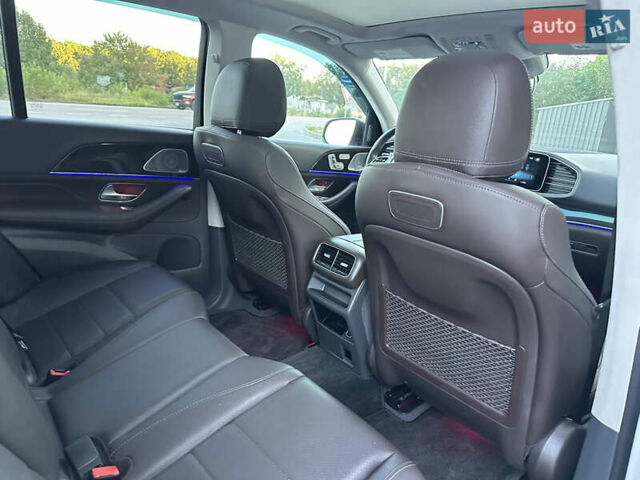 Мерседес ГЛЕ-Класс 2020 в Житомире на Automoto.ua Белый Мерседес ГЛЕ-Класс, объемом двигателя 1.99 л и пробегом 57 тыс. км за 45500 $, фото 86 на Automoto.ua