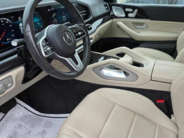 Белый Мерседес ГЛЕ-Класс, объемом двигателя 2 л и пробегом 46 тыс. км за 28000 $, фото 6 на Automoto.ua