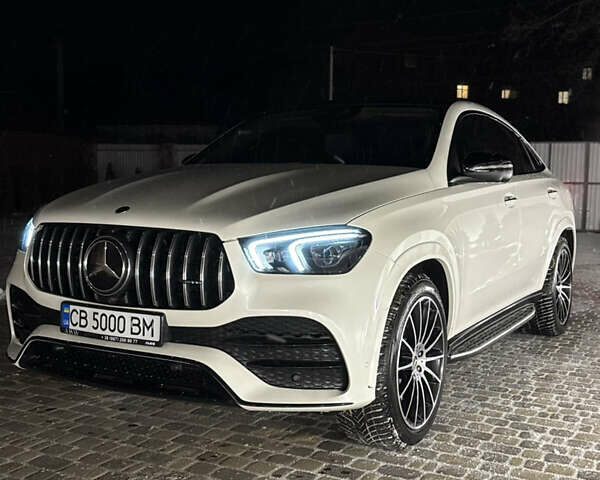 Білий Мерседес ГЛЕ-Клас, об'ємом двигуна 2.93 л та пробігом 119 тис. км за 72000 $, фото 16 на Automoto.ua