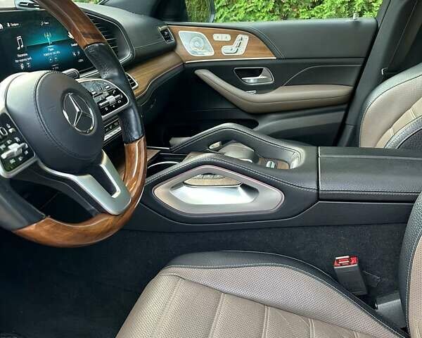 Білий Мерседес ГЛЕ-Клас, об'ємом двигуна 3 л та пробігом 79 тис. км за 78000 $, фото 8 на Automoto.ua