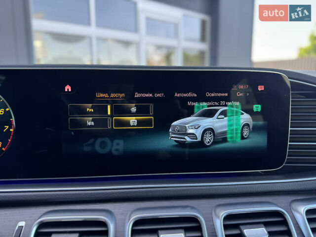 Мерседес ГЛЕ-Класс 2020 в Мукачеве на Automoto.ua Белый Мерседес ГЛЕ-Класс, объемом двигателя 3 л и пробегом 133 тыс. км за 73000 $, фото 49 на Automoto.ua