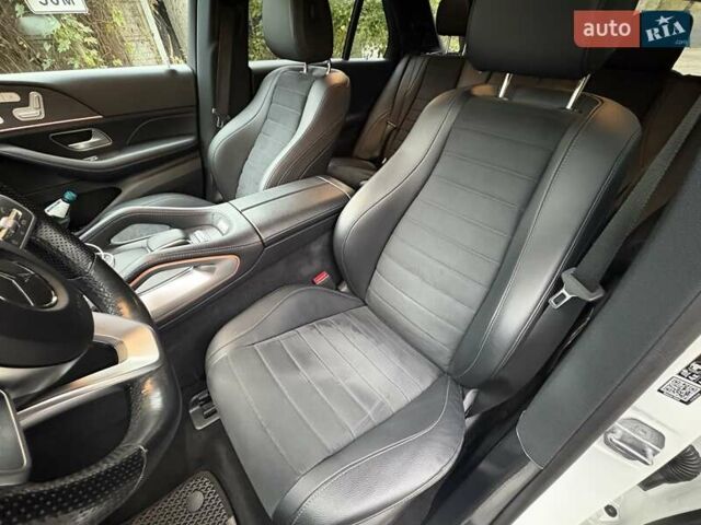 Белый Мерседес ГЛЕ-Класс, объемом двигателя 2.93 л и пробегом 125 тыс. км за 62700 $, фото 20 на Automoto.ua