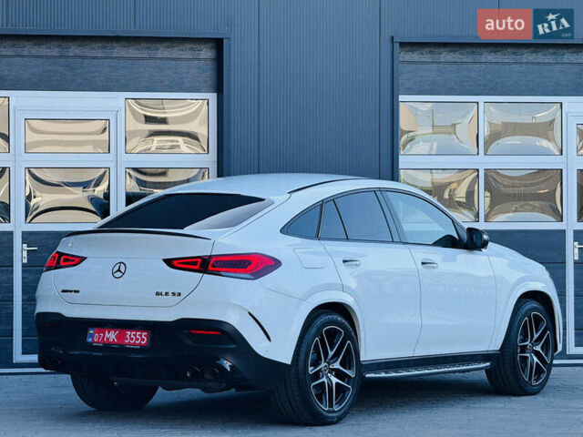 Мерседес ГЛЕ-Класс 2020 в Мукачеве на Automoto.ua Белый Мерседес ГЛЕ-Класс, объемом двигателя 3 л и пробегом 133 тыс. км за 73000 $, фото 8 на Automoto.ua