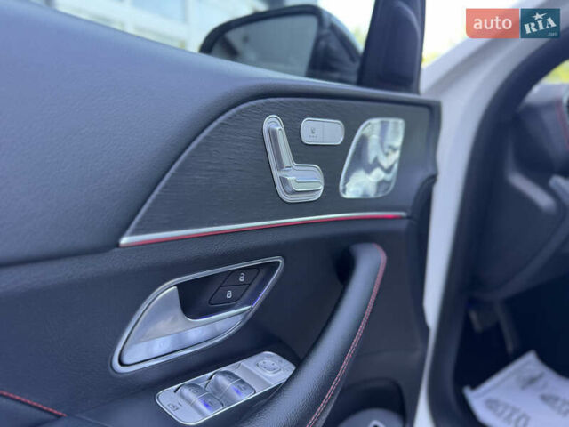 Мерседес ГЛЕ-Класс 2020 в Мукачеве на Automoto.ua Белый Мерседес ГЛЕ-Класс, объемом двигателя 3 л и пробегом 133 тыс. км за 73000 $, фото 57 на Automoto.ua