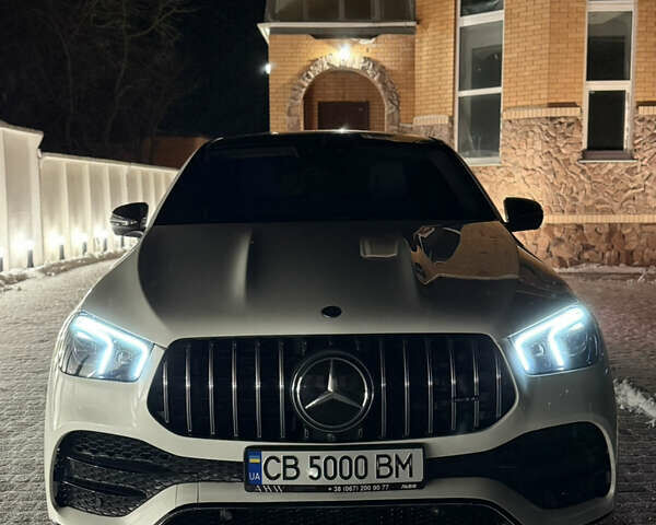 Білий Мерседес ГЛЕ-Клас, об'ємом двигуна 2.93 л та пробігом 119 тис. км за 72000 $, фото 10 на Automoto.ua