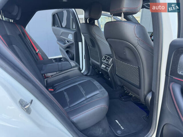 Мерседес ГЛЕ-Класс 2020 в Мукачеве на Automoto.ua Белый Мерседес ГЛЕ-Класс, объемом двигателя 3 л и пробегом 133 тыс. км за 73000 $, фото 56 на Automoto.ua