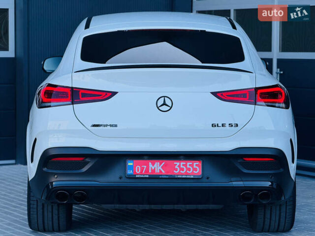 Мерседес ГЛЕ-Класс 2020 в Мукачеве на Automoto.ua Белый Мерседес ГЛЕ-Класс, объемом двигателя 3 л и пробегом 133 тыс. км за 73000 $, фото 30 на Automoto.ua