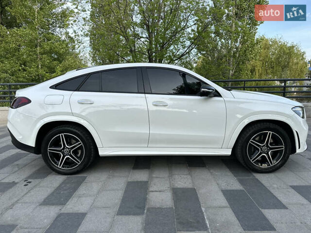 Белый Мерседес ГЛЕ-Класс, объемом двигателя 2.93 л и пробегом 65 тыс. км за 79500 $, фото 2 на Automoto.ua