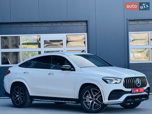Мерседес ГЛЕ-Класс 2020 в Мукачеве на Automoto.ua Белый Мерседес ГЛЕ-Класс, объемом двигателя 3 л и пробегом 133 тыс. км за 73000 $, фото 3 на Automoto.ua