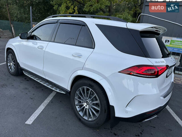 Білий Мерседес ГЛЕ-Клас, об'ємом двигуна 2 л та пробігом 60 тис. км за 42950 $, фото 13 на Automoto.ua