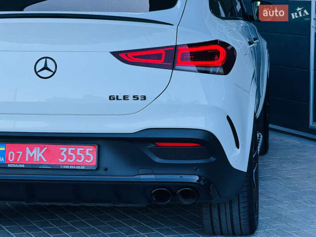 Мерседес ГЛЕ-Класс 2020 в Мукачеве на Automoto.ua Белый Мерседес ГЛЕ-Класс, объемом двигателя 3 л и пробегом 133 тыс. км за 73000 $, фото 25 на Automoto.ua