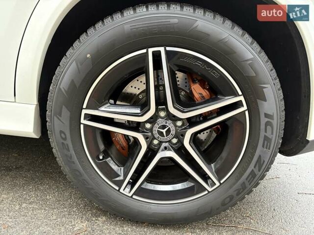 Білий Мерседес ГЛЕ-Клас, об'ємом двигуна 2.93 л та пробігом 125 тис. км за 62700 $, фото 17 на Automoto.ua