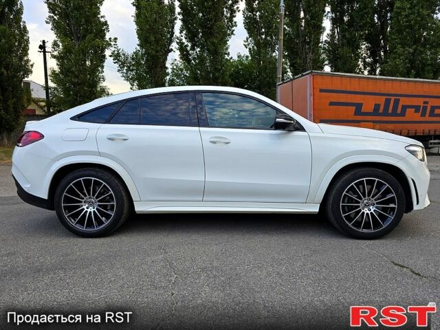 Белый Мерседес ГЛЕ-Класс, объемом двигателя 2.9 л и пробегом 37 тыс. км за 86000 $, фото 7 на Automoto.ua