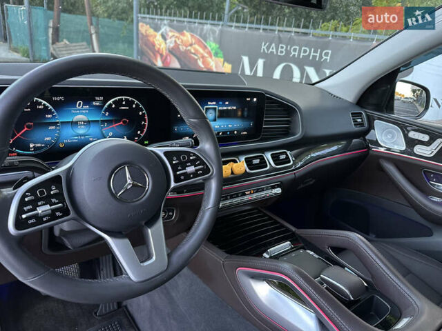 Мерседес ГЛЕ-Класс 2020 в Житомире на Automoto.ua Белый Мерседес ГЛЕ-Класс, объемом двигателя 1.99 л и пробегом 57 тыс. км за 45500 $, фото 74 на Automoto.ua