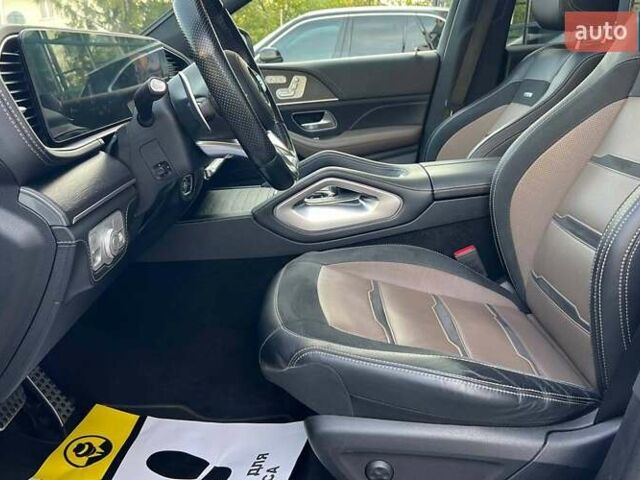 Білий Мерседес ГЛЕ-Клас, об'ємом двигуна 3 л та пробігом 86 тис. км за 73500 $, фото 9 на Automoto.ua