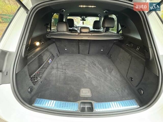 Белый Мерседес ГЛЕ-Класс, объемом двигателя 2.93 л и пробегом 125 тыс. км за 63500 $, фото 13 на Automoto.ua