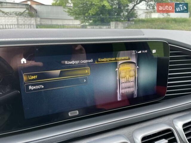 Белый Мерседес ГЛЕ-Класс, объемом двигателя 2.93 л и пробегом 65 тыс. км за 74999 $, фото 35 на Automoto.ua