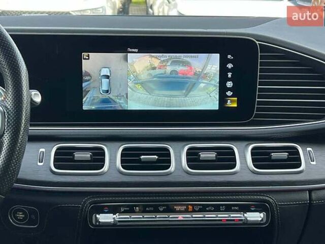 Білий Мерседес ГЛЕ-Клас, об'ємом двигуна 3 л та пробігом 86 тис. км за 73500 $, фото 17 на Automoto.ua