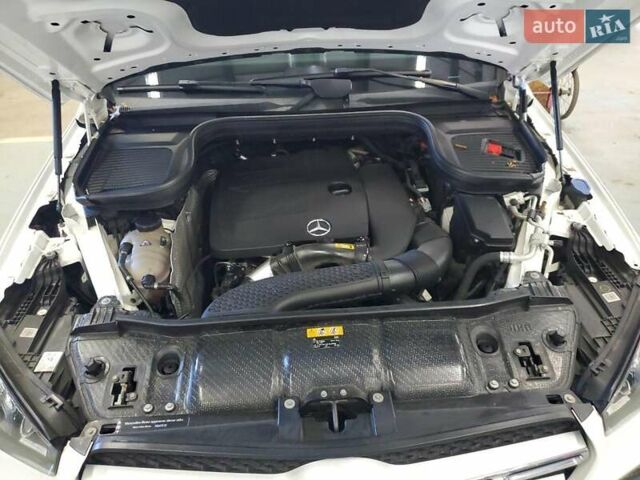 Білий Мерседес ГЛЕ-Клас, об'ємом двигуна 1.99 л та пробігом 180 тис. км за 20800 $, фото 11 на Automoto.ua