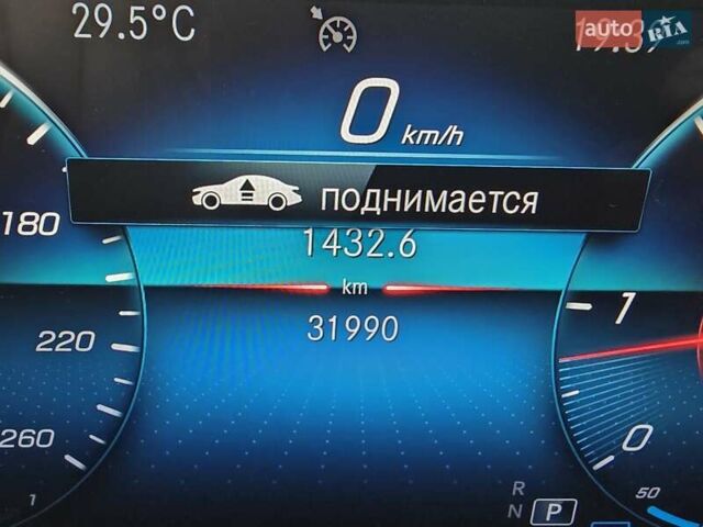 Белый Мерседес ГЛЕ-Класс, объемом двигателя 2.93 л и пробегом 37 тыс. км за 89000 $, фото 23 на Automoto.ua