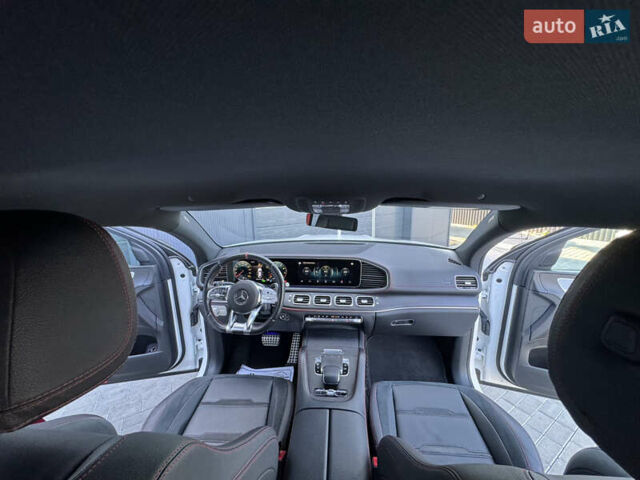 Мерседес ГЛЕ-Класс 2020 в Мукачеве на Automoto.ua Белый Мерседес ГЛЕ-Класс, объемом двигателя 3 л и пробегом 133 тыс. км за 73000 $, фото 70 на Automoto.ua