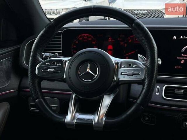 Білий Мерседес ГЛЕ-Клас, об'ємом двигуна 3 л та пробігом 86 тис. км за 73500 $, фото 14 на Automoto.ua