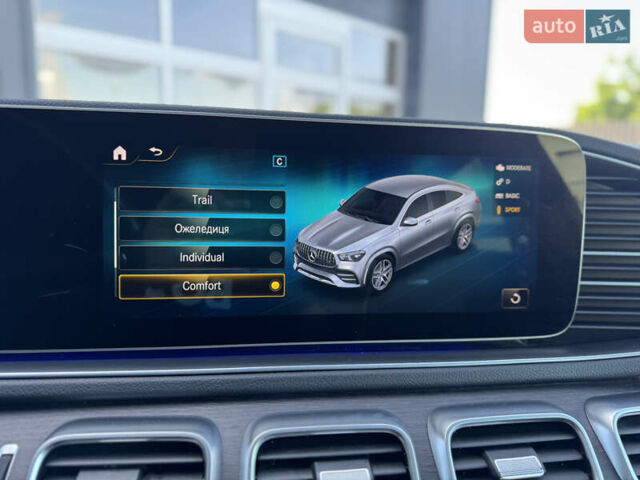 Білий Мерседес ГЛЕ-Клас, об'ємом двигуна 3 л та пробігом 134 тис. км за 73000 $, фото 45 на Automoto.ua