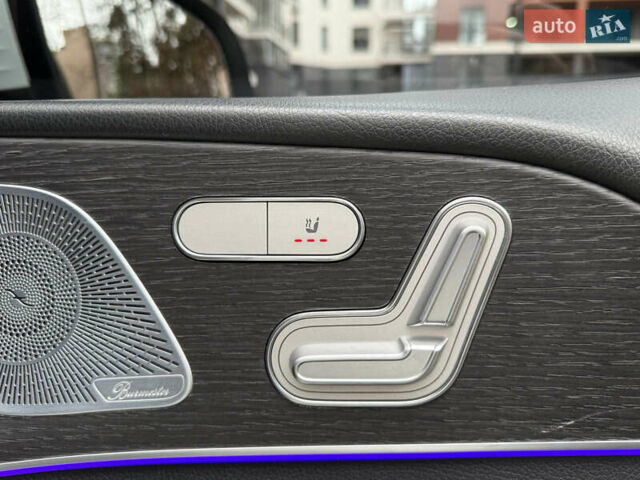 Білий Мерседес ГЛЕ-Клас, об'ємом двигуна 2 л та пробігом 70 тис. км за 48888 $, фото 42 на Automoto.ua