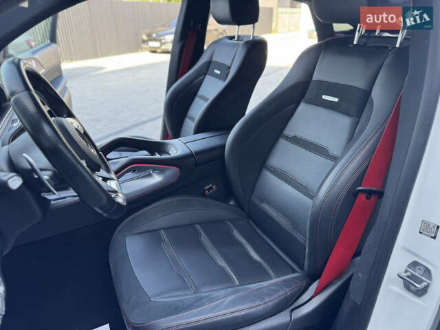 Мерседес ГЛЕ-Класс 2020 в Мукачеве на Automoto.ua Белый Мерседес ГЛЕ-Класс, объемом двигателя 3 л и пробегом 133 тыс. км за 73000 $, фото 76 на Automoto.ua