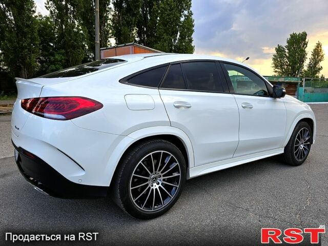 Белый Мерседес ГЛЕ-Класс, объемом двигателя 2.9 л и пробегом 37 тыс. км за 86000 $, фото 5 на Automoto.ua
