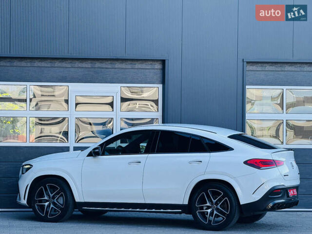 Мерседес ГЛЕ-Класс 2020 в Мукачеве на Automoto.ua Белый Мерседес ГЛЕ-Класс, объемом двигателя 3 л и пробегом 133 тыс. км за 73000 $, фото 22 на Automoto.ua