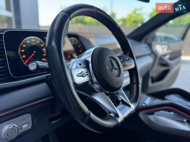 Мерседес ГЛЕ-Класс 2020 в Мукачеве на Automoto.ua Белый Мерседес ГЛЕ-Класс, объемом двигателя 3 л и пробегом 133 тыс. км за 73000 $, фото 71 на Automoto.ua