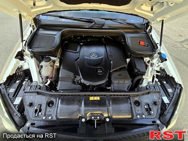 Белый Мерседес ГЛЕ-Класс, объемом двигателя 2.9 л и пробегом 37 тыс. км за 86000 $, фото 12 на Automoto.ua