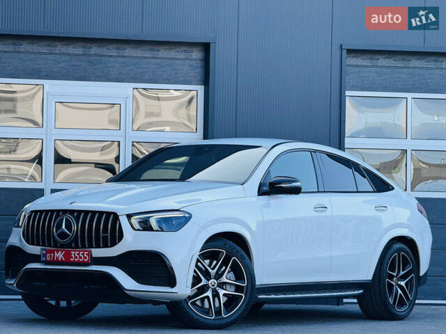 Мерседес ГЛЕ-Класс 2020 в Мукачеве на Automoto.ua Белый Мерседес ГЛЕ-Класс, объемом двигателя 3 л и пробегом 133 тыс. км за 73000 $, фото 27 на Automoto.ua