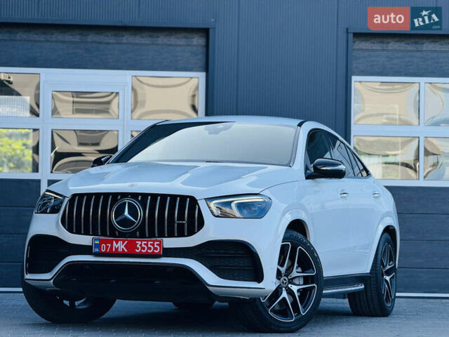 Мерседес ГЛЕ-Класс 2020 в Мукачеве на Automoto.ua Белый Мерседес ГЛЕ-Класс, объемом двигателя 3 л и пробегом 133 тыс. км за 73000 $, фото 10 на Automoto.ua