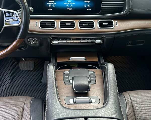 Білий Мерседес ГЛЕ-Клас, об'ємом двигуна 3 л та пробігом 79 тис. км за 78000 $, фото 12 на Automoto.ua