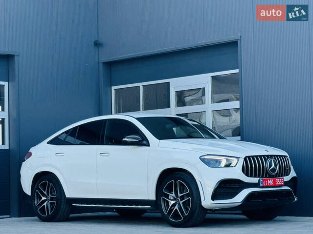 Мерседес ГЛЕ-Класс 2020 в Мукачеве на Automoto.ua Белый Мерседес ГЛЕ-Класс, объемом двигателя 3 л и пробегом 133 тыс. км за 73000 $, фото 7 на Automoto.ua