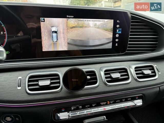 Белый Мерседес ГЛЕ-Класс, объемом двигателя 2.93 л и пробегом 125 тыс. км за 62700 $, фото 29 на Automoto.ua