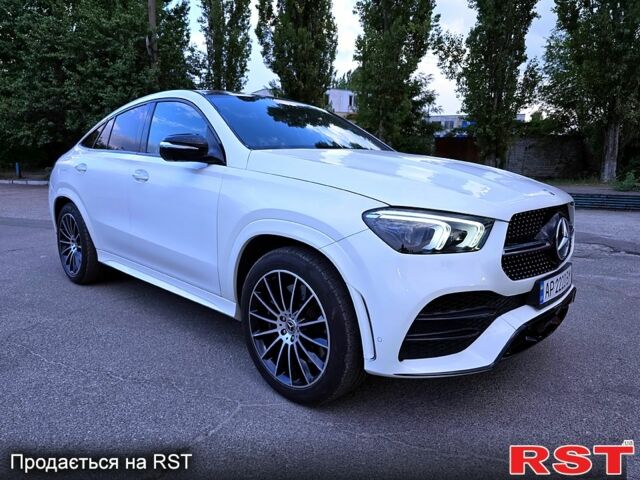 Белый Мерседес ГЛЕ-Класс, объемом двигателя 2.9 л и пробегом 37 тыс. км за 86000 $, фото 2 на Automoto.ua