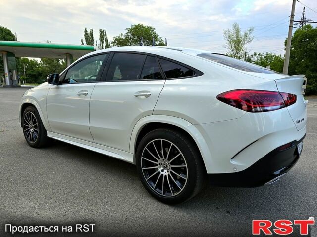 Белый Мерседес ГЛЕ-Класс, объемом двигателя 2.9 л и пробегом 37 тыс. км за 86000 $, фото 4 на Automoto.ua