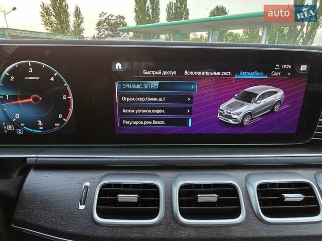 Белый Мерседес ГЛЕ-Класс, объемом двигателя 2.93 л и пробегом 37 тыс. км за 89000 $, фото 37 на Automoto.ua