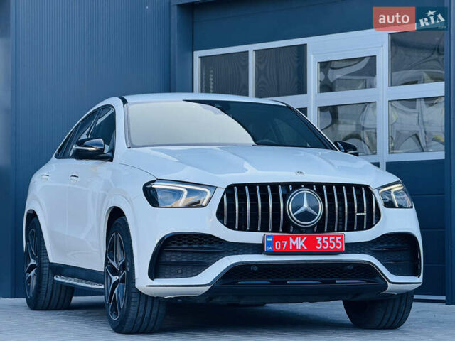 Мерседес ГЛЕ-Класс 2020 в Мукачеве на Automoto.ua Белый Мерседес ГЛЕ-Класс, объемом двигателя 3 л и пробегом 133 тыс. км за 73000 $, фото 20 на Automoto.ua