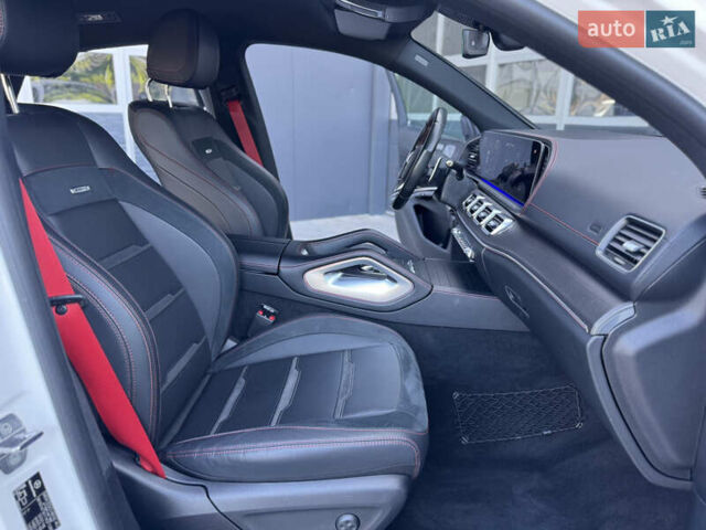 Мерседес ГЛЕ-Класс 2020 в Мукачеве на Automoto.ua Белый Мерседес ГЛЕ-Класс, объемом двигателя 3 л и пробегом 133 тыс. км за 73000 $, фото 62 на Automoto.ua