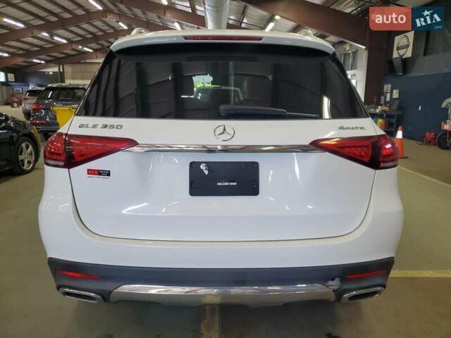 Білий Мерседес ГЛЕ-Клас, об'ємом двигуна 1.99 л та пробігом 180 тис. км за 20800 $, фото 5 на Automoto.ua