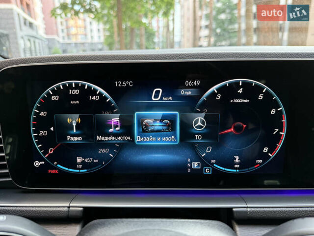 Белый Мерседес ГЛЕ-Класс, объемом двигателя 2 л и пробегом 70 тыс. км за 48900 $, фото 71 на Automoto.ua
