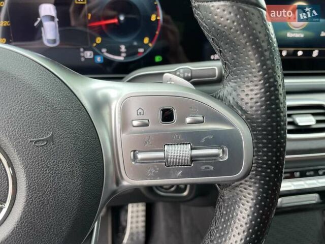 Белый Мерседес ГЛЕ-Класс, объемом двигателя 2.93 л и пробегом 65 тыс. км за 74999 $, фото 39 на Automoto.ua