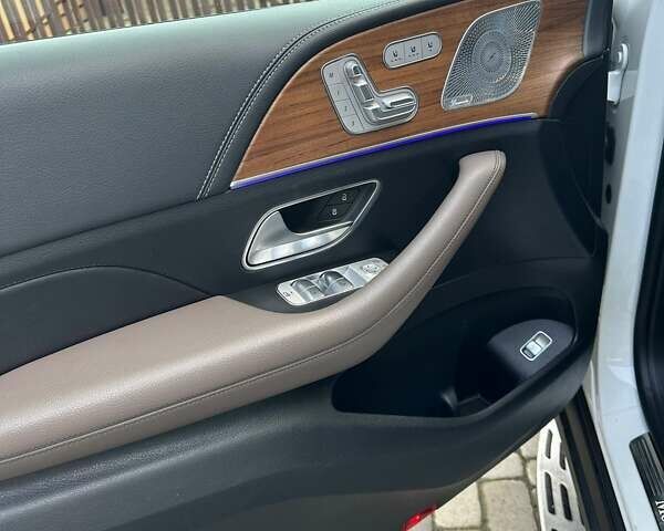 Білий Мерседес ГЛЕ-Клас, об'ємом двигуна 3 л та пробігом 79 тис. км за 78000 $, фото 7 на Automoto.ua